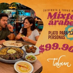 Mixto Arabe